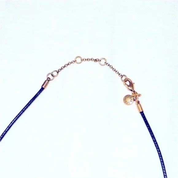 J. Crew Gold Bead Necklace - Picture 9 of 13